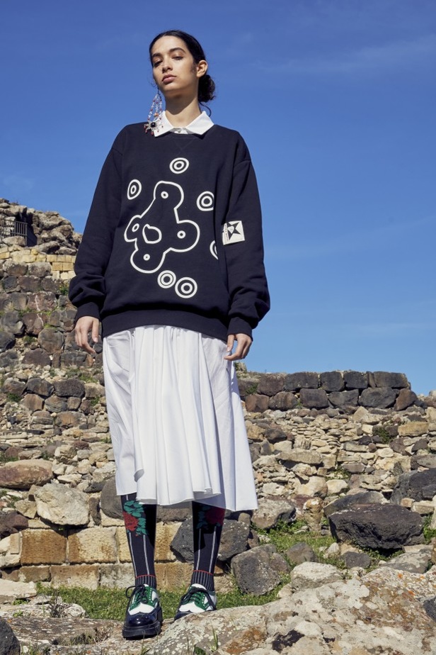 عرض أزياء Antonio Marras لموسم موضة خريف وشتاء 2021