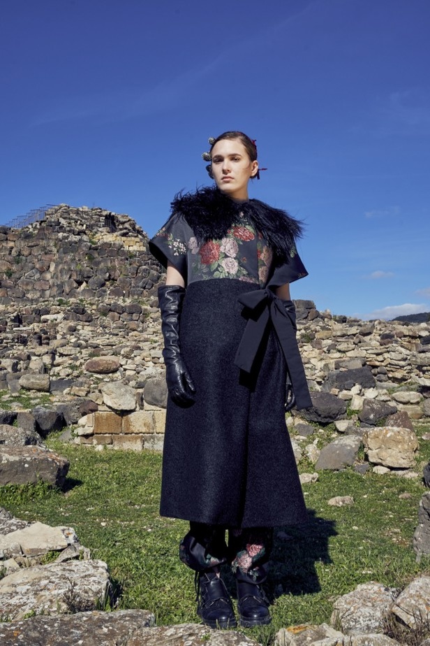 عرض أزياء Antonio Marras لموسم موضة خريف وشتاء 2021