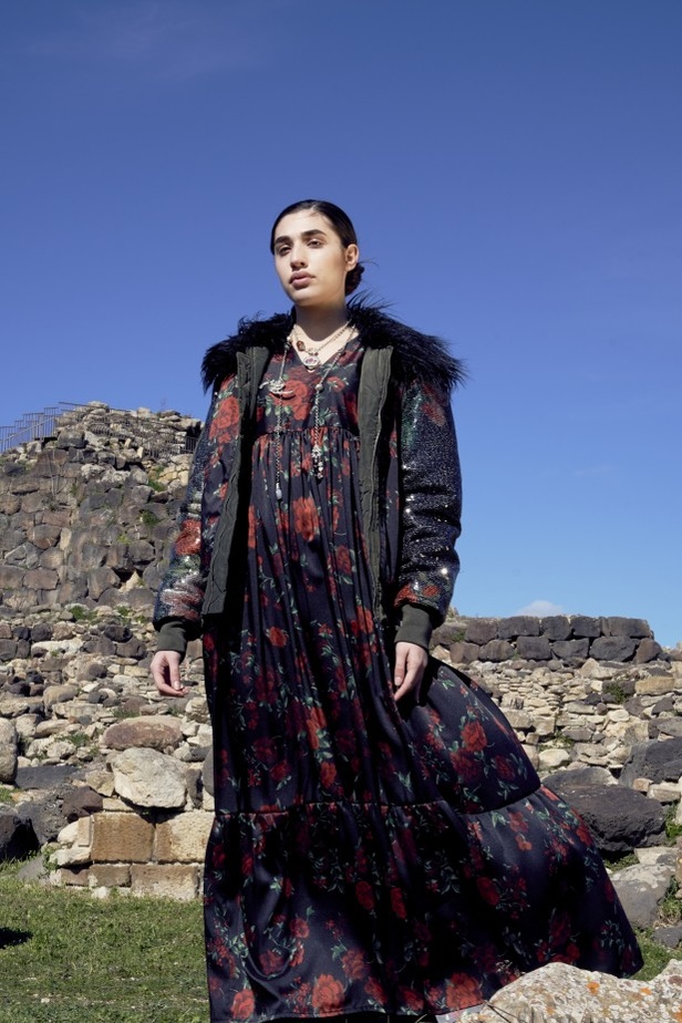 عرض أزياء Antonio Marras لموسم موضة خريف وشتاء 2021