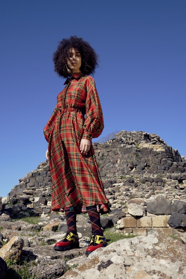 عرض أزياء Antonio Marras لموسم موضة خريف وشتاء 2021