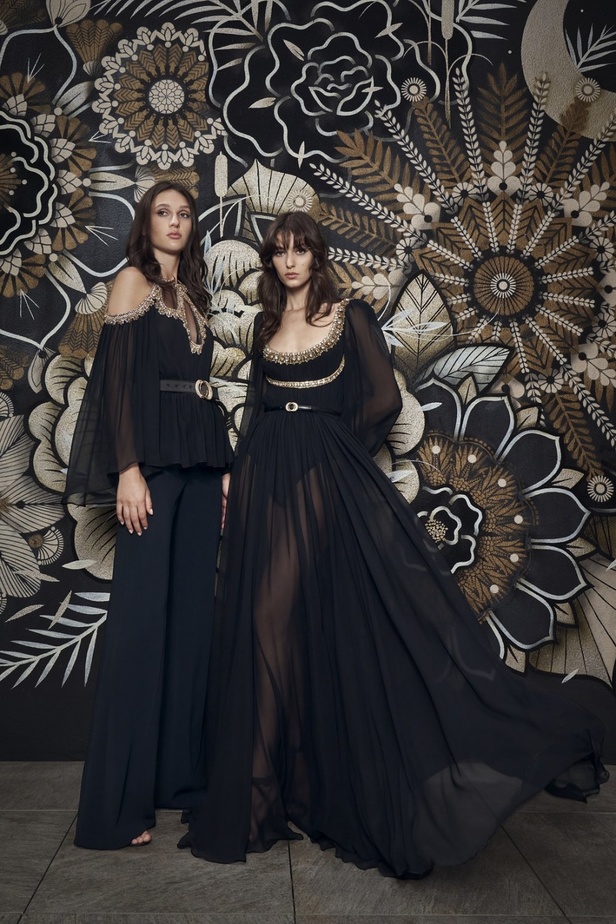 صور مجموعة زهير مراد ريزورت 2022 تنضح أنوثة وسحرًا