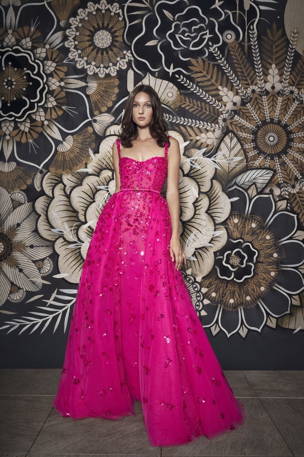 صور مجموعة زهير مراد ريزورت 2022 تنضح أنوثة وسحرًا