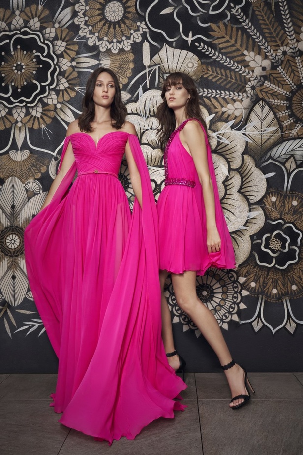 صور مجموعة زهير مراد ريزورت 2022 تنضح أنوثة وسحرًا