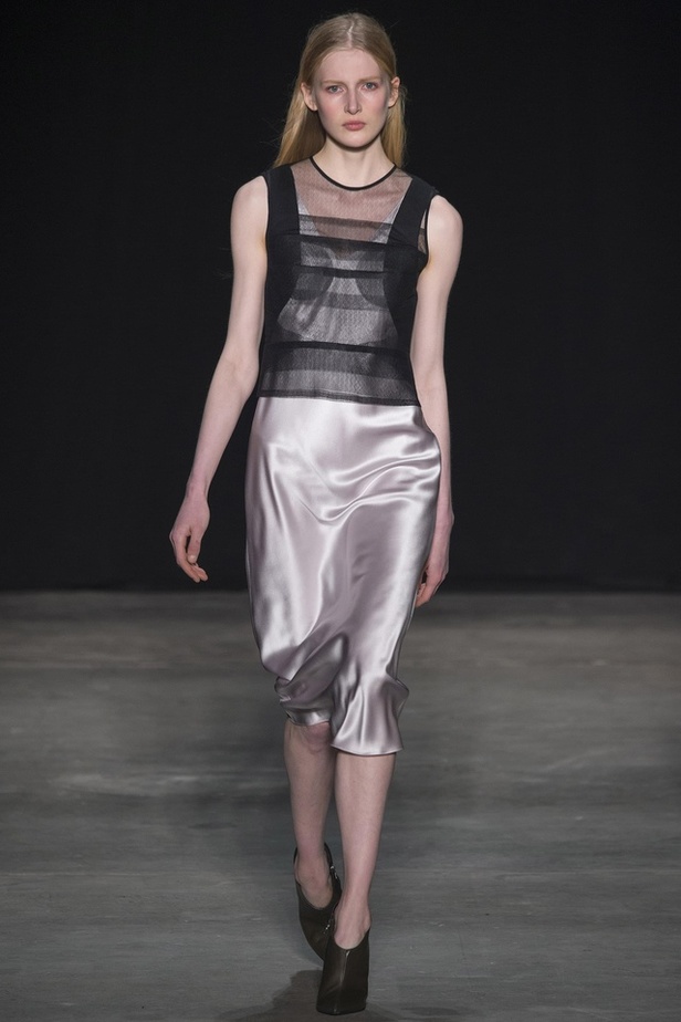 مجموعة أزياء Narciso Rodriguez  لخريف 2017