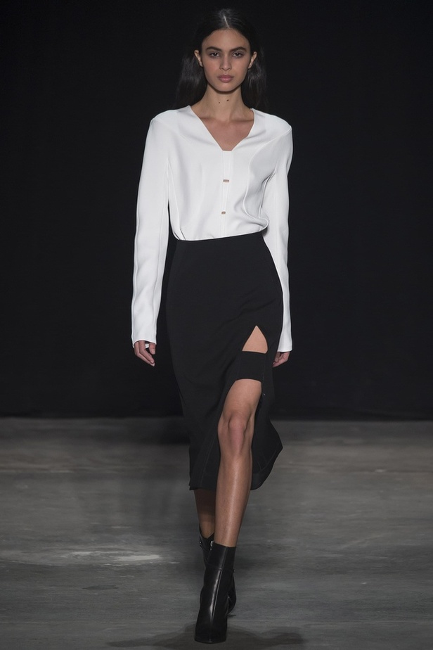 مجموعة أزياء Narciso Rodriguez  لخريف 2017