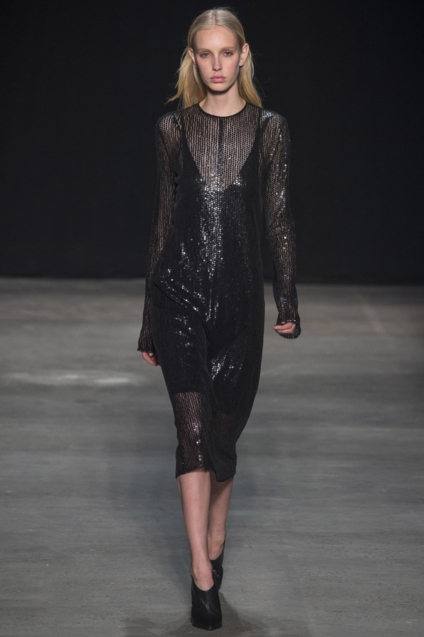 مجموعة أزياء Narciso Rodriguez  لخريف 2017