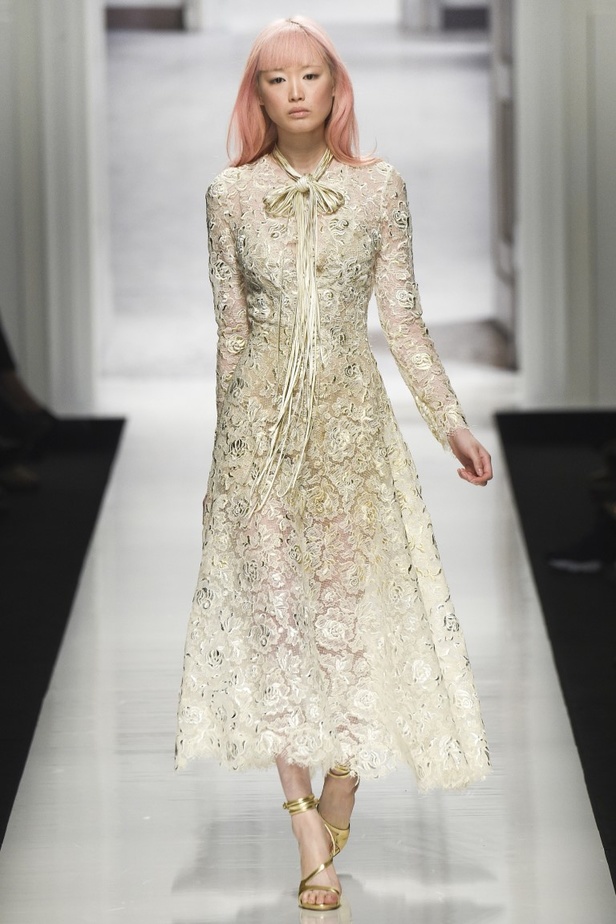 مجموعة ارمانو سيرفينو لموسم ربيع وصيف 2017