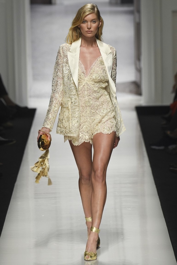 مجموعة ارمانو سيرفينو لموسم ربيع وصيف 2017