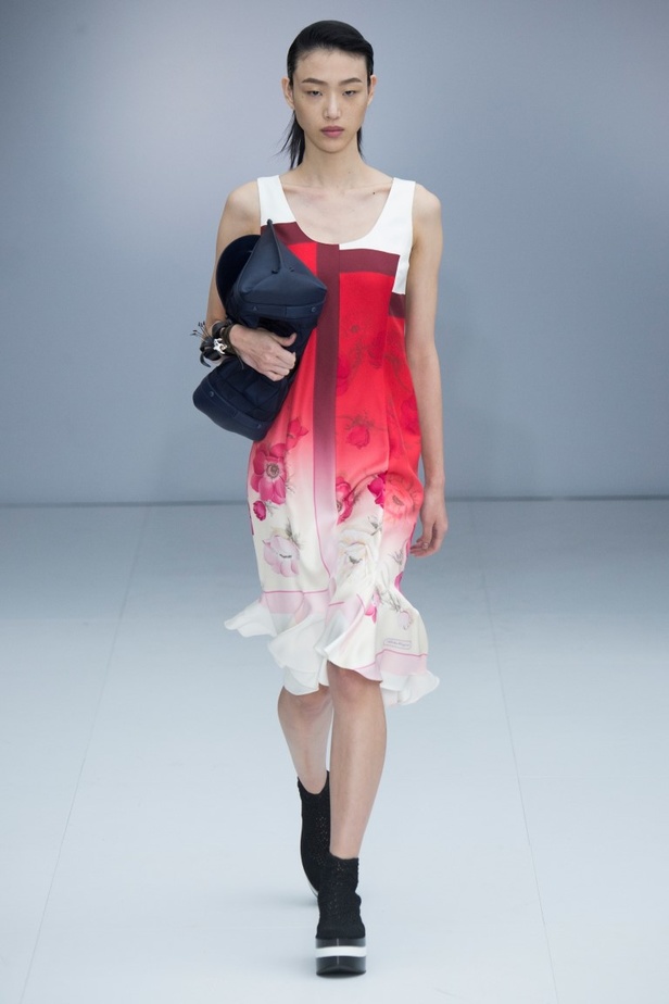 مجموعة سلفاتوري فيراغامو لموسم ربيع وصيف 2017