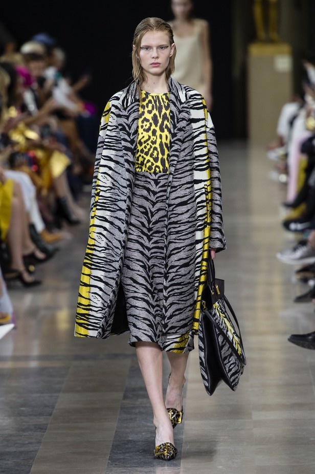 مجموعة Rochas لربيع وصيف 2019