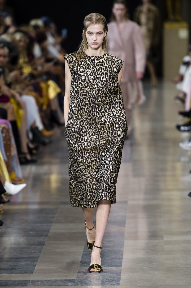 مجموعة Rochas لربيع وصيف 2019