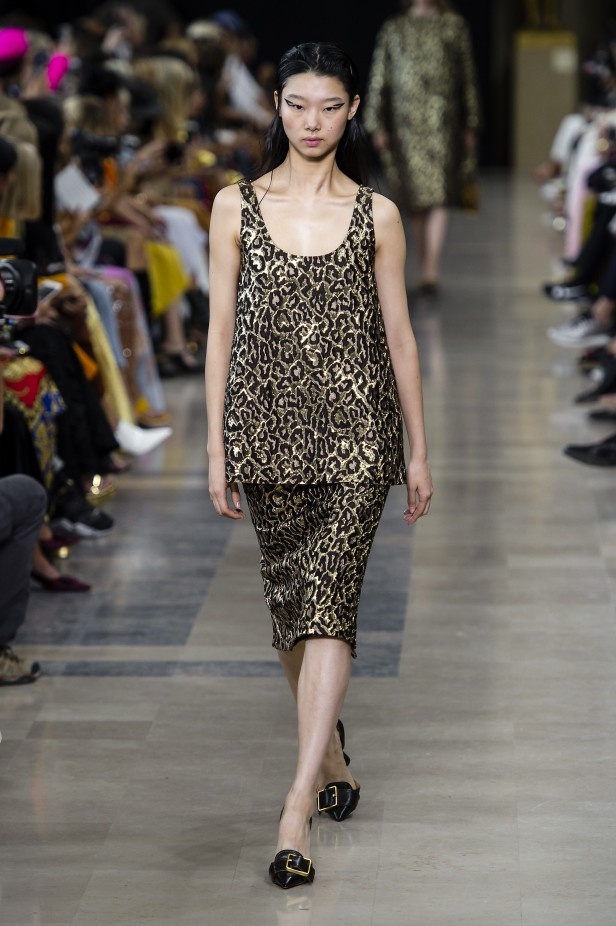 مجموعة Rochas لربيع وصيف 2019