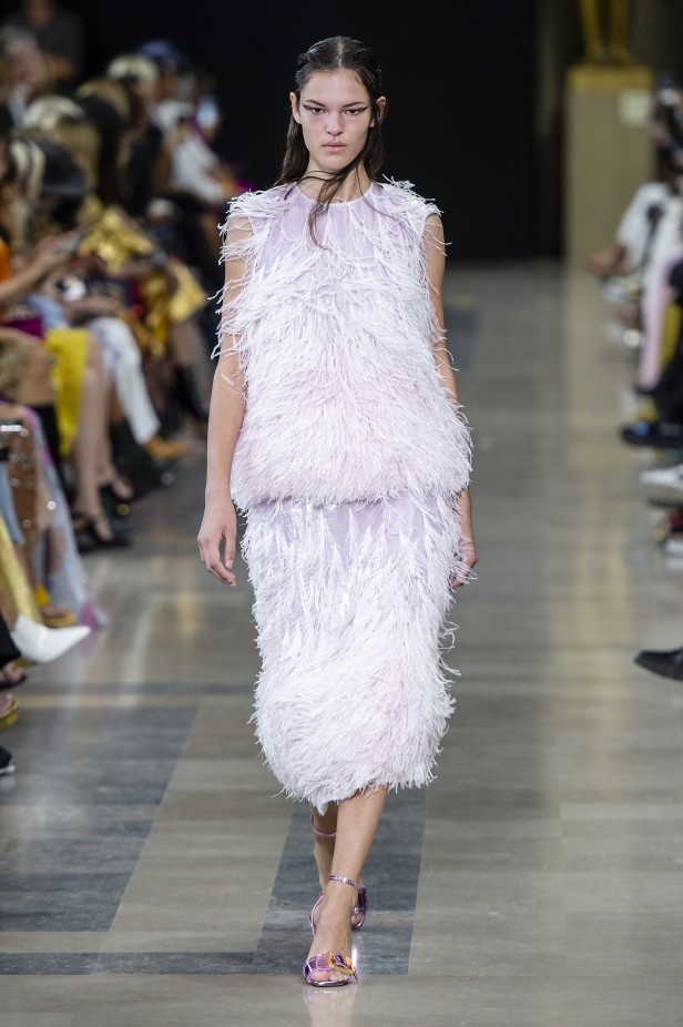 مجموعة Rochas لربيع وصيف 2019