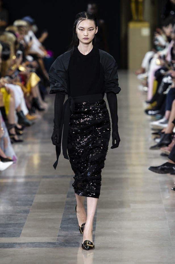 مجموعة Rochas لربيع وصيف 2019