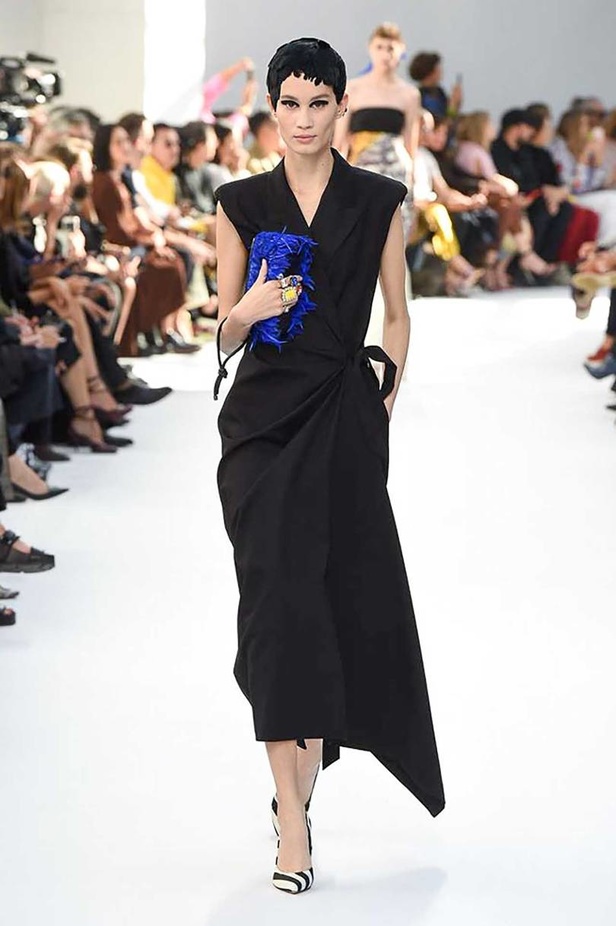 مجموعة دريز فان نوتن لموسم ربيع وصيف 2019