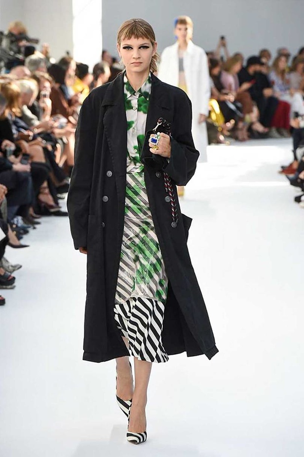 مجموعة دريز فان نوتن لموسم ربيع وصيف 2019