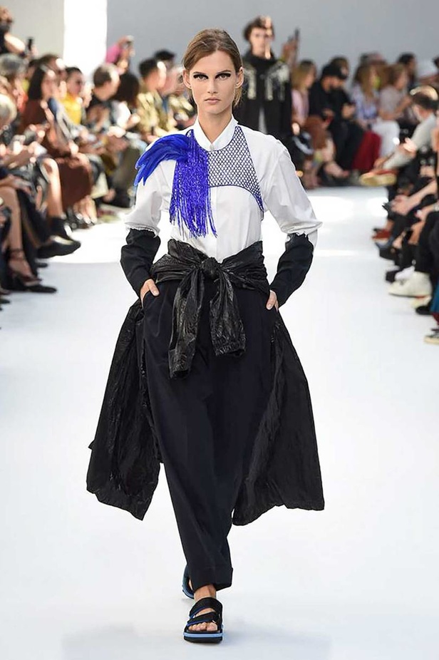 مجموعة دريز فان نوتن لموسم ربيع وصيف 2019