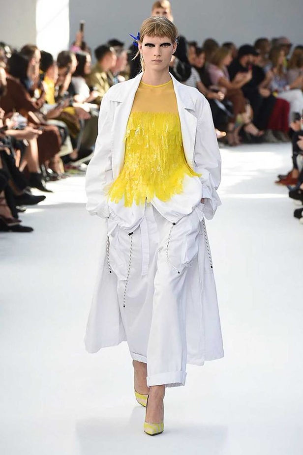 مجموعة دريز فان نوتن لموسم ربيع وصيف 2019