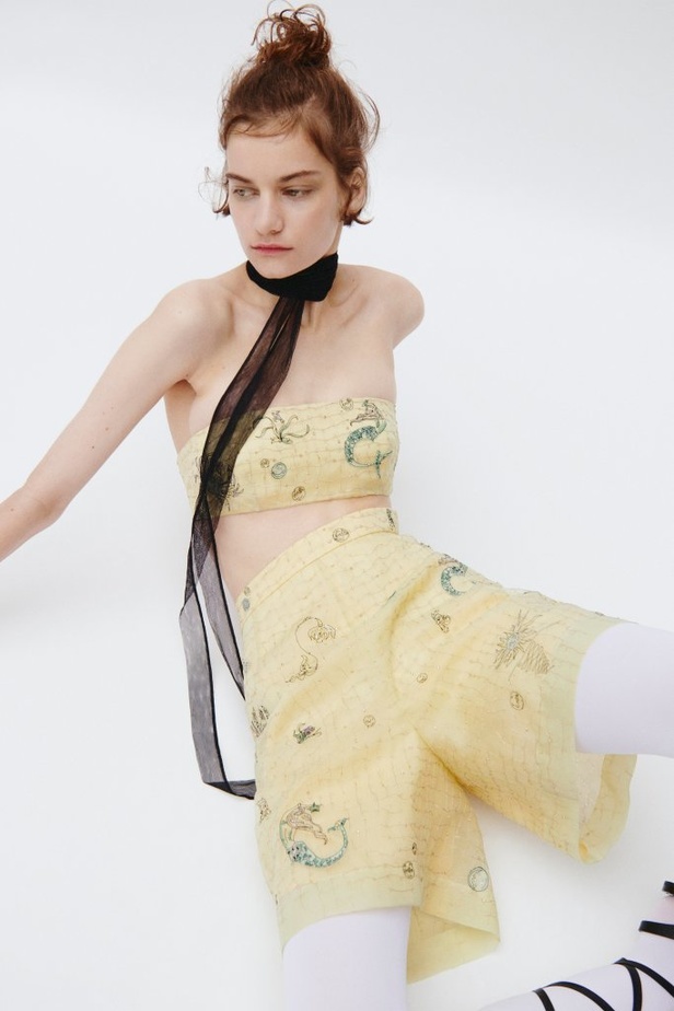 عرض ازياء Emilio Pucci من ميلانو لموسم ربيع وصيف 2021