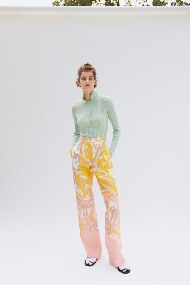 عرض ازياء Emilio Pucci من ميلانو لموسم ربيع وصيف 2021