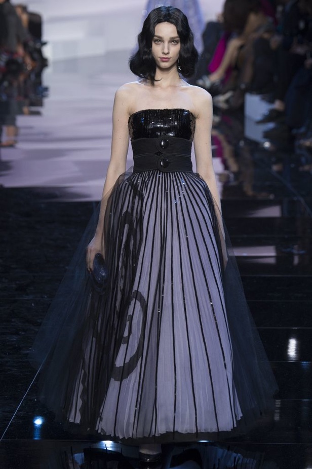 عرض "جورجيو أرماني بريفيه" الفاخر لربيع وصيف 2016