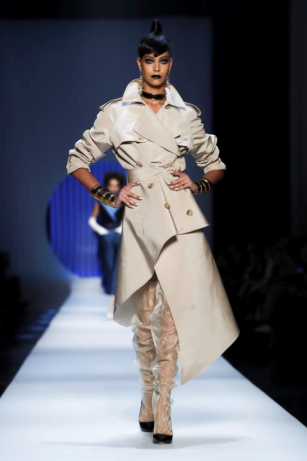 مجموعة جان بول غوتييه للهوت كوتور لربيع وصيف 2018