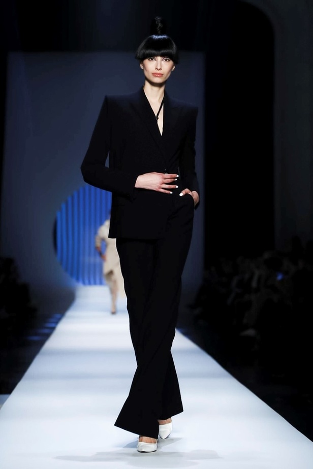 مجموعة جان بول غوتييه للهوت كوتور لربيع وصيف 2018