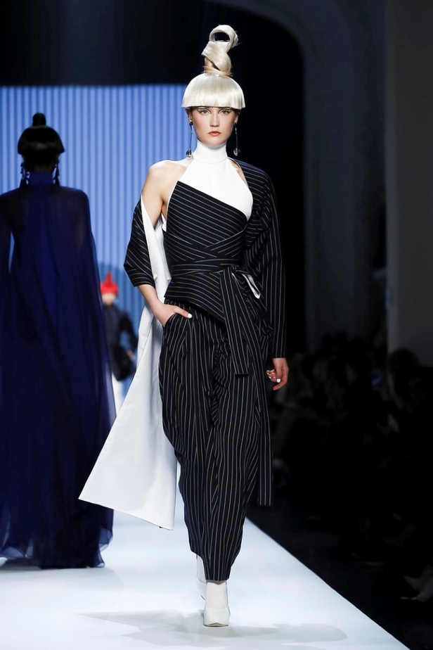 مجموعة جان بول غوتييه للهوت كوتور لربيع وصيف 2018