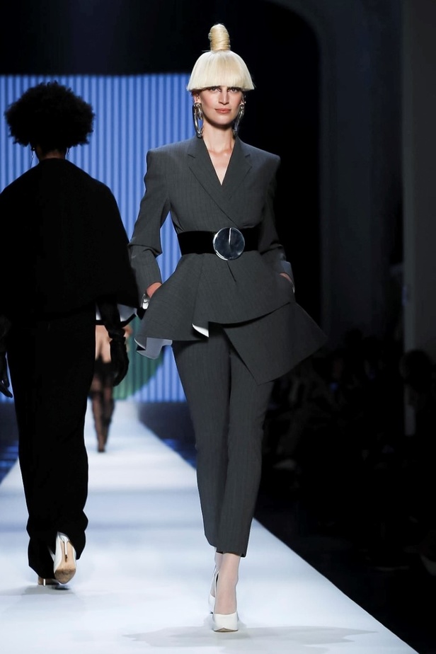 مجموعة جان بول غوتييه للهوت كوتور لربيع وصيف 2018