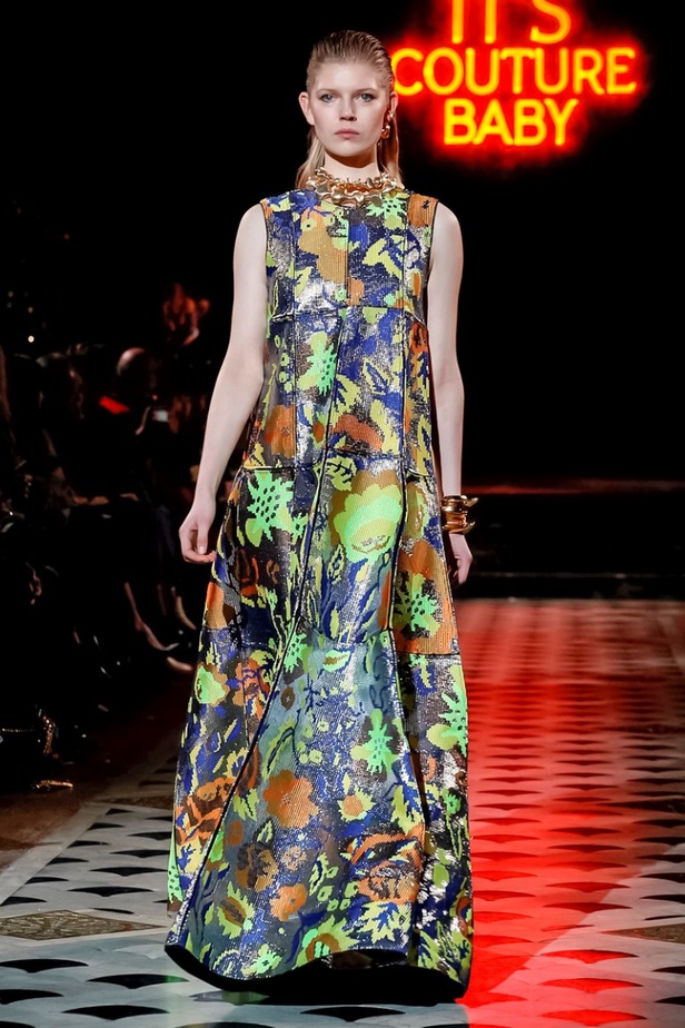 مجموعة ربيع كيروز للهوت كوتور لربيع وصيف 2018