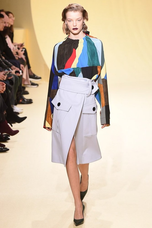 مجموعة مارني لخريف وشتاء 2016-2017