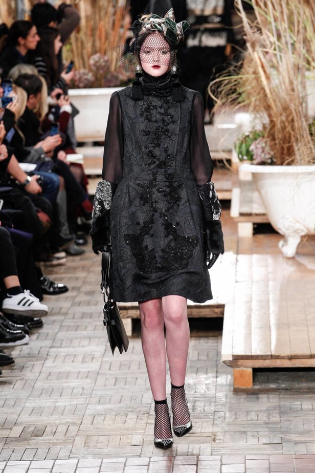 مجموعة انطونيو ماراس لخريف وشتاء ٢٠١٦ و٢٠١٧