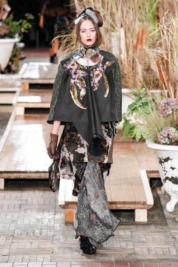 مجموعة انطونيو ماراس لخريف وشتاء ٢٠١٦ و٢٠١٧