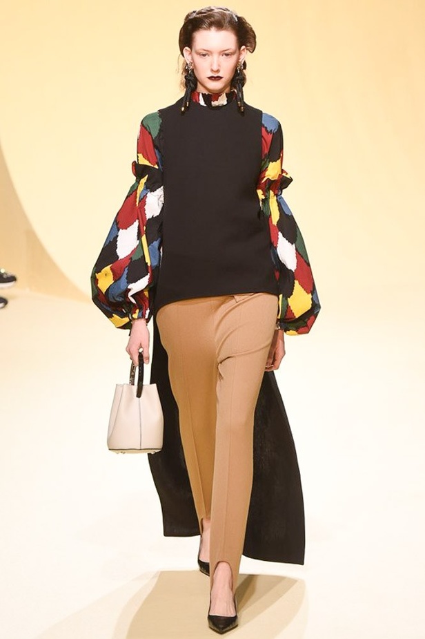 مجموعة مارني لخريف وشتاء 2016-2017