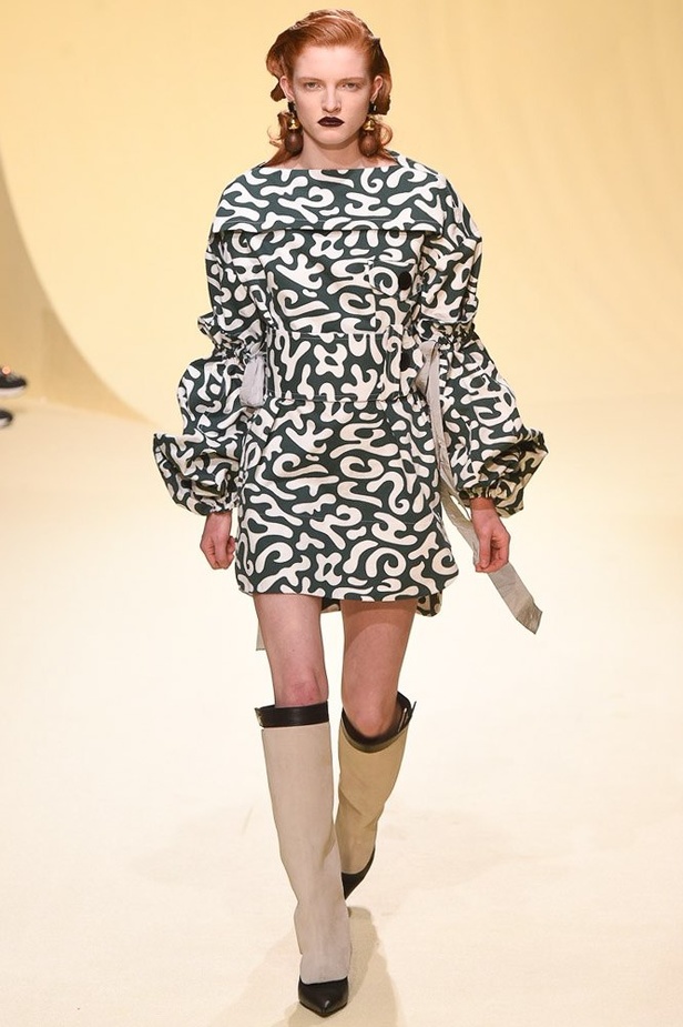 مجموعة مارني لخريف وشتاء 2016-2017