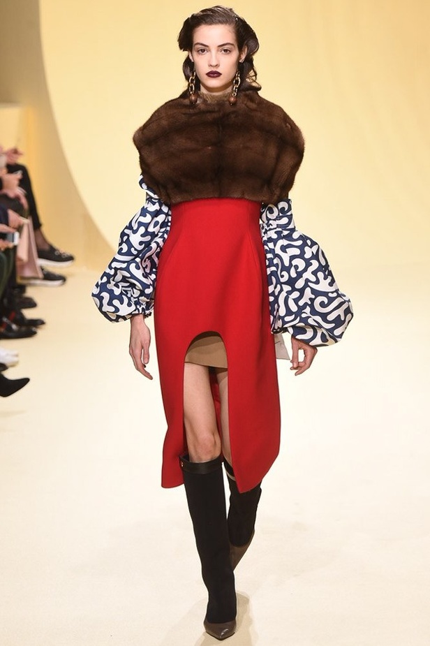 مجموعة مارني لخريف وشتاء 2016-2017