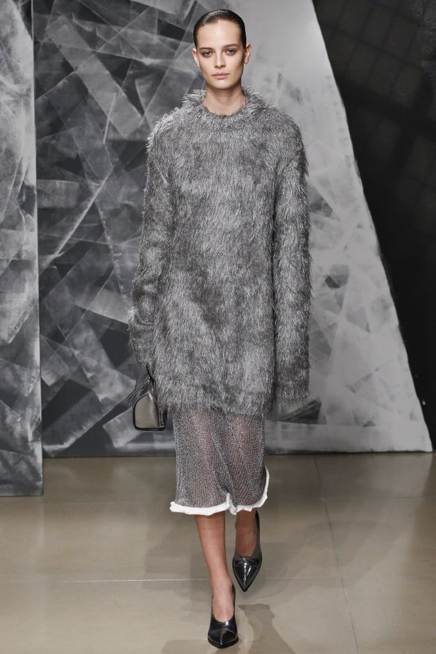 مجموعة "جيل ساندر" لموسم خريف وشتاء 2016-2017