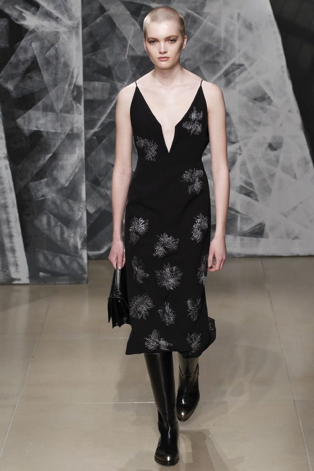 مجموعة "جيل ساندر" لموسم خريف وشتاء 2016-2017