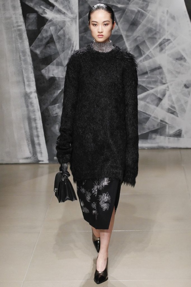 مجموعة "جيل ساندر" لموسم خريف وشتاء 2016-2017