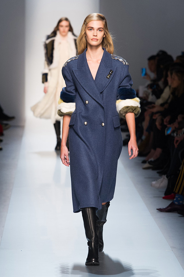 مجموعة Ermanno Scervino لخريف وشتاء 2017