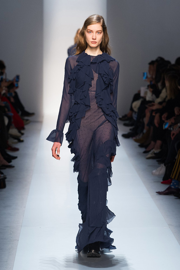 مجموعة Ermanno Scervino لخريف وشتاء 2017