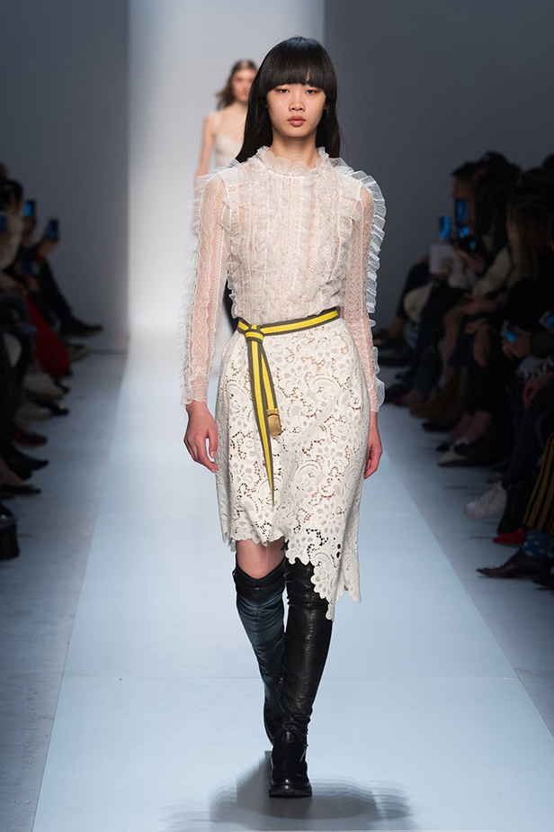 مجموعة Ermanno Scervino لخريف وشتاء 2017