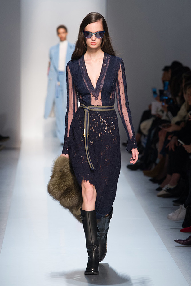 مجموعة Ermanno Scervino لخريف وشتاء 2017