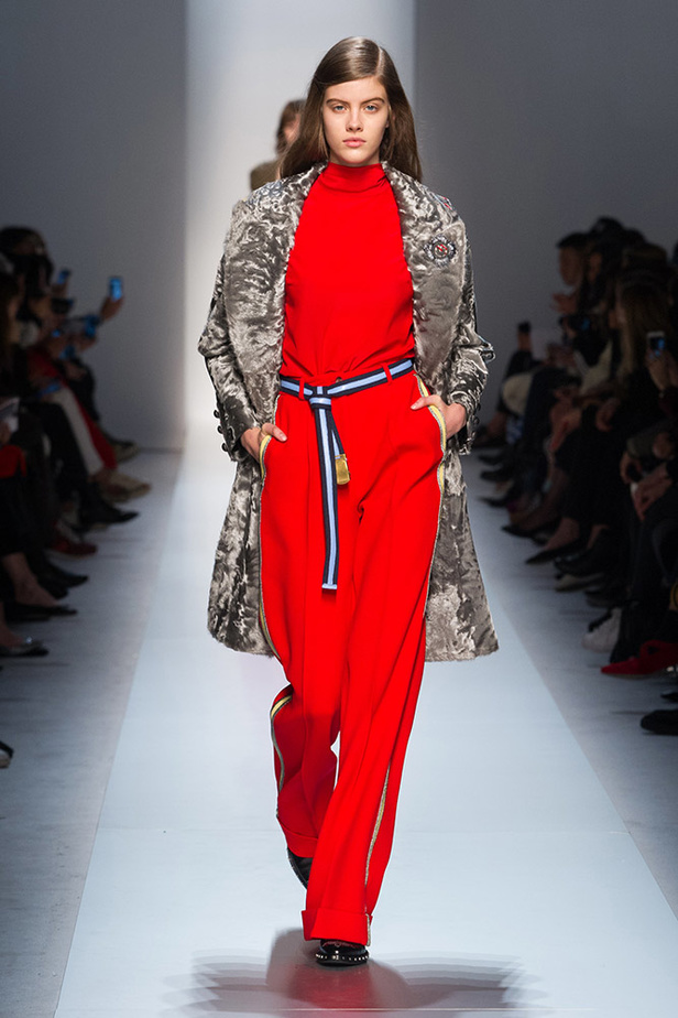 مجموعة Ermanno Scervino لخريف وشتاء 2017