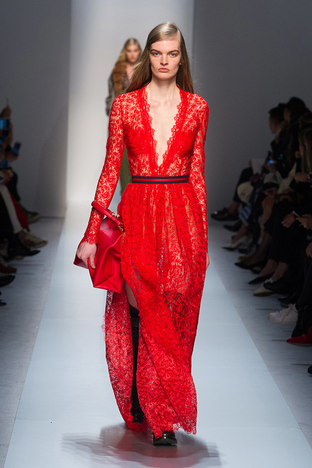 مجموعة Ermanno Scervino لخريف وشتاء 2017