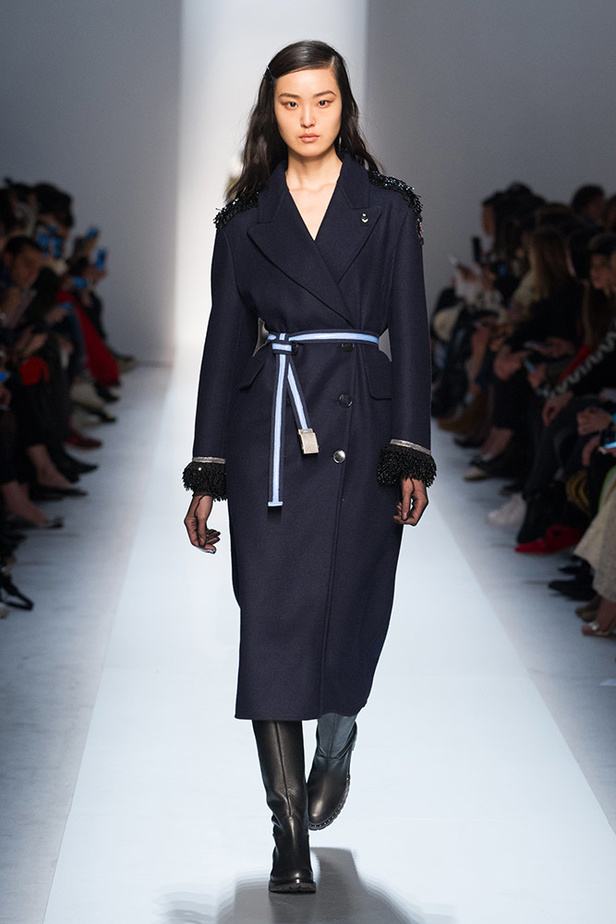 مجموعة Ermanno Scervino لخريف وشتاء 2017