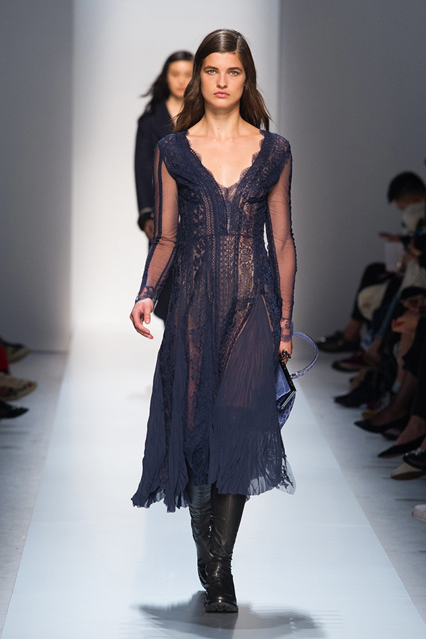 مجموعة Ermanno Scervino لخريف وشتاء 2017