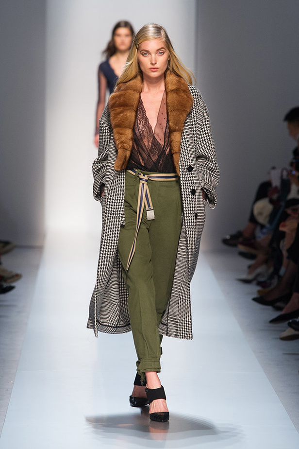 مجموعة Ermanno Scervino لخريف وشتاء 2017