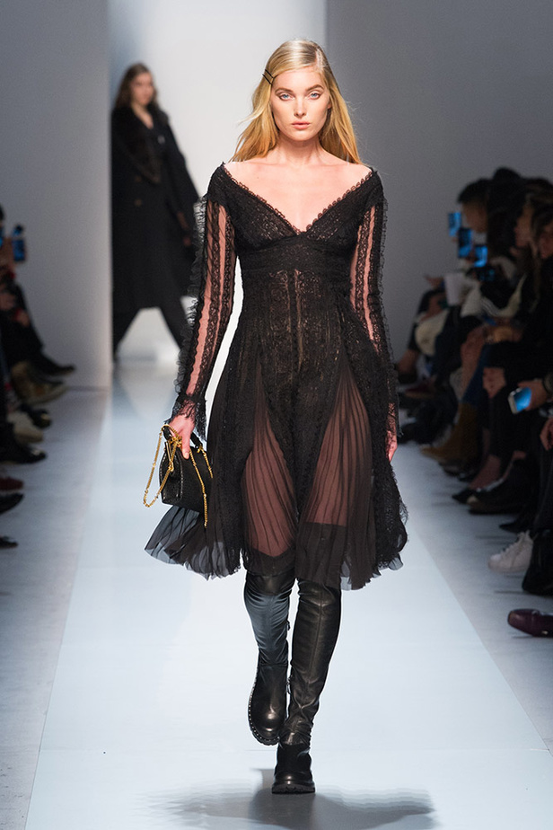 مجموعة Ermanno Scervino لخريف وشتاء 2017