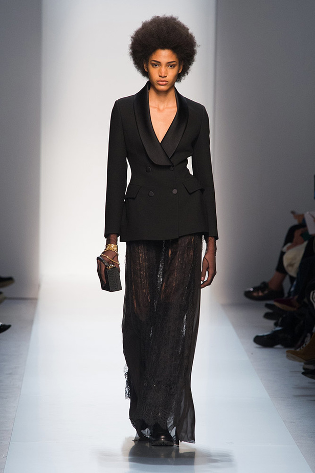 مجموعة Ermanno Scervino لخريف وشتاء 2017